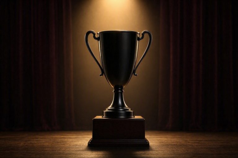 Anonymous Trophy