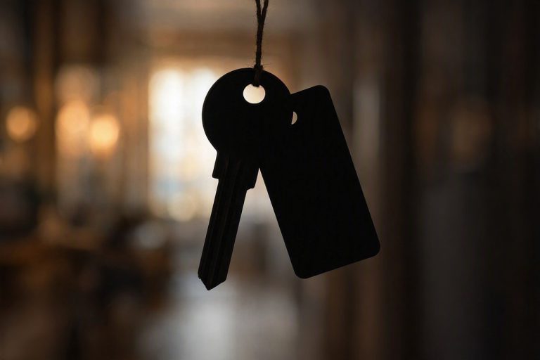 Lost Keys