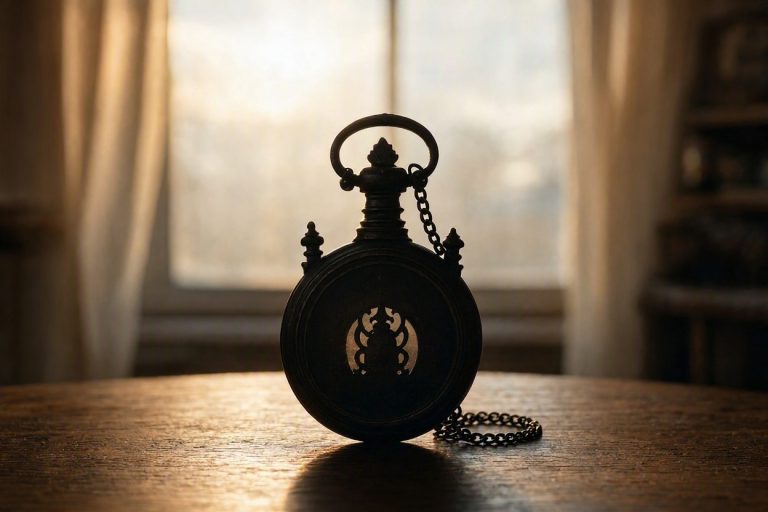 The Fictional Heirloom