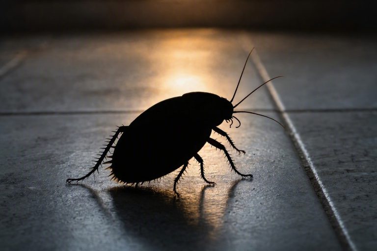 Roach Chow